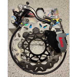 KRP ADELIN BRAKE UPGRADE PACKAGE