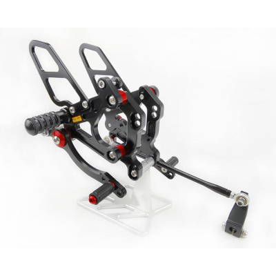 KRP REARSETS