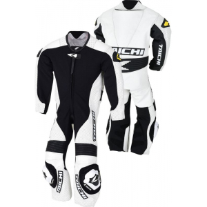 RS TAICHI KIDS ONE PIECE LEATHER RACE SUIT