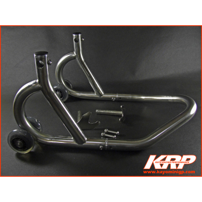 KRP KAYO 150 REAR PADDOCK STAND